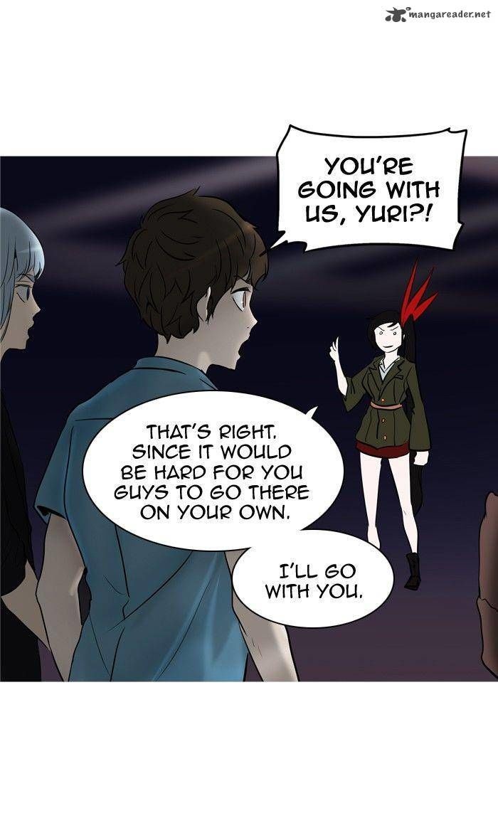 Tower of God Chapter 277 29